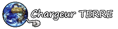 Chargeur Terre