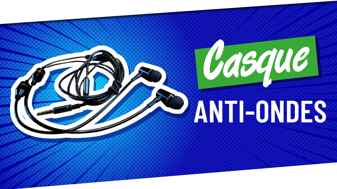 Casque à Air Earthing France Protection AntiOndes Chargeur Terre — free download