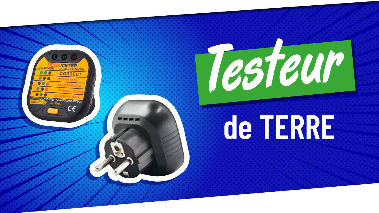 Testeur de Terre Earthing France Vérifie ta Prise Chargeur Terre — free download