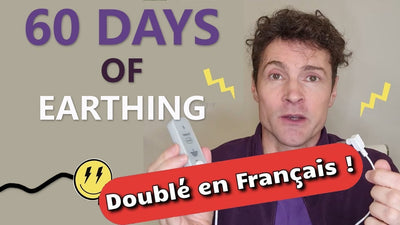 60 jours de Mise à la Terre : Une transformation incroyable ! - chargeurterre