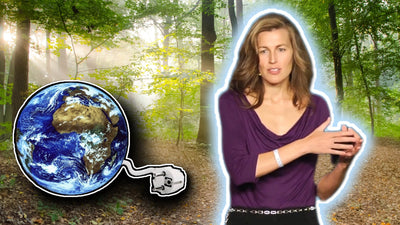 La Révolution de la Mise à la Terre avec le Dr. Christy Westen : Découvre les Trésors d'une Vie Plus Saine - chargeurterre