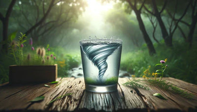 Que penser de l'eau dynamisée ? - chargeurterre