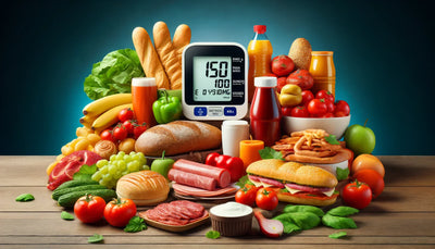 Les aliments à éviter pour une bonne circulation sanguine - chargeurterre