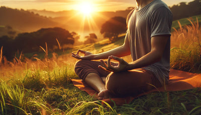 Comment la méditation permet de lutter contre le stress ? - chargeurterre