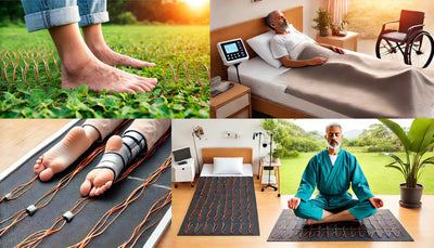Earthing et Chrirurgie ? une optimisation possible ? - chargeurterre