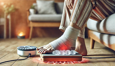Douleur à la cheville quand vous marchez : causes et solutions - chargeurterre