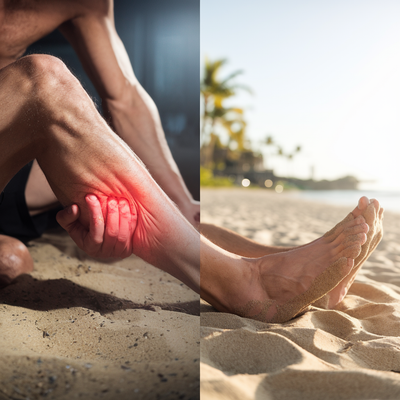Peut-on soulager les douleurs musculaires grâce à la mise à la terre ?