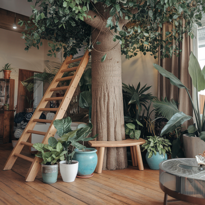 La mise à la terre en intérieur : une méthode simple pour un bien-être immédiat