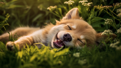Le earthing ça marche aussi pour les animaux ! - chargeurterre