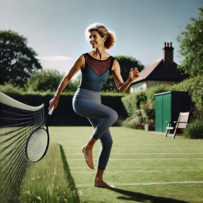 L'Earthing : Comment une ancienne star du tennis a transformé sa santé