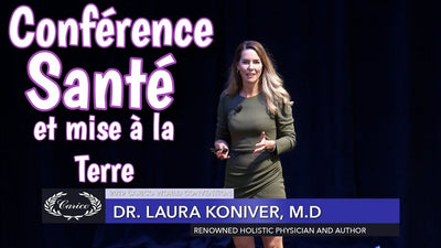 Plonge dans la Révolution de la Santé avec le Dr. Laura Koniver : La Puissance de la Mise à la Terre - chargeurterre
