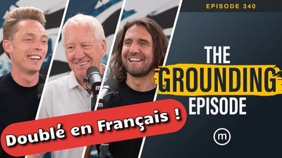 Révolutionne ta santé avec la mise à la Terre avec Clint Ober ! - chargeurterre