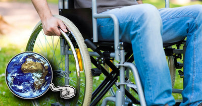 Paraplégique Dave Rud a trouvé la guérison par la mise à la Terre : un récit captivant d'espoir - chargeurterre