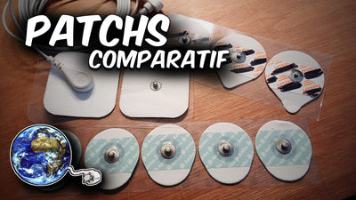 Patchs pour Earthing : Le Grand Comparatif – Ce qu'il faut savoir ! - chargeurterre