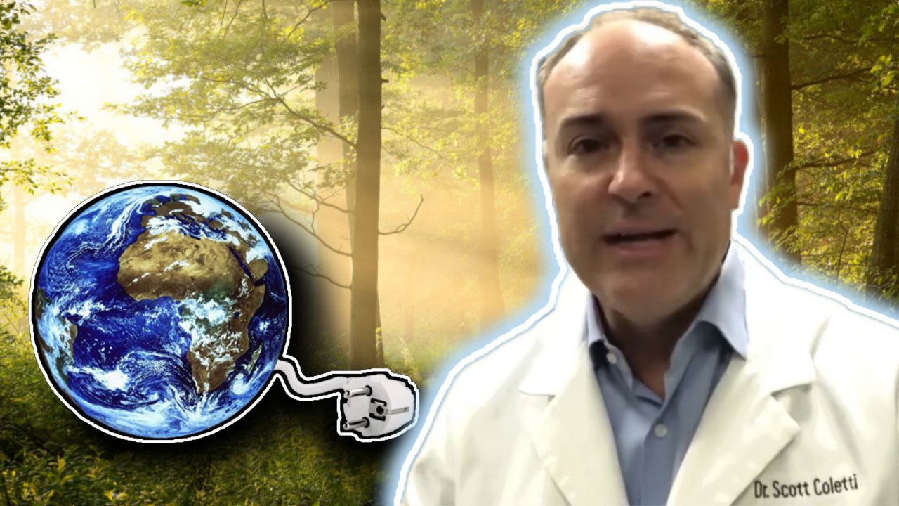 Mise à la terre avec le docteur Scott Coletti - chargeurterre ...