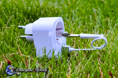 Chargeur Terre anti-ondes USB
