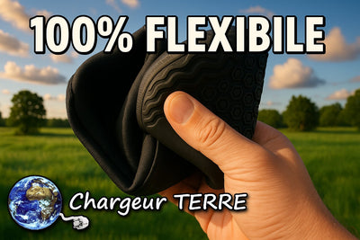 Chaussures Terre - Pieds Nus connectés - Earthing