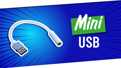 Mini USB pour CHARGEURS